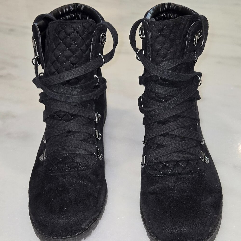 Carlos by Carlos Santana Donna Black [Heels/Boots] - Size 10 - EUC